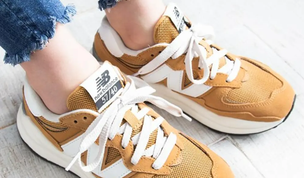 Alternative view of Giày New Balance 5740 VPC ‘Brown’ M5740VPC