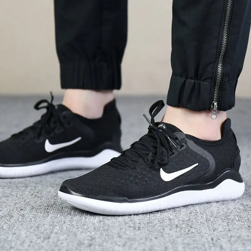 Giày Nike Wmns Free RN 2018 'Black' 942837-001 - Ảnh 6