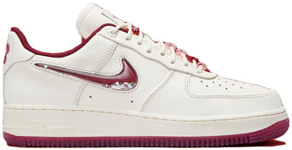 Giày Nike Air Force 1 'Valentine's Day 2024' FZ5068-161