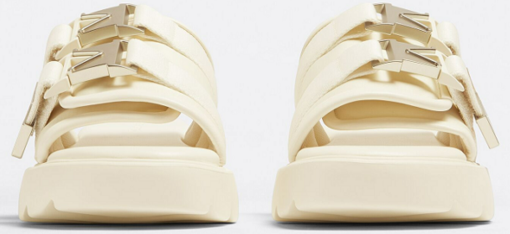 Dép Bottega Veneta Flash ‘String’ 690097V0DS22916 - Ảnh 4