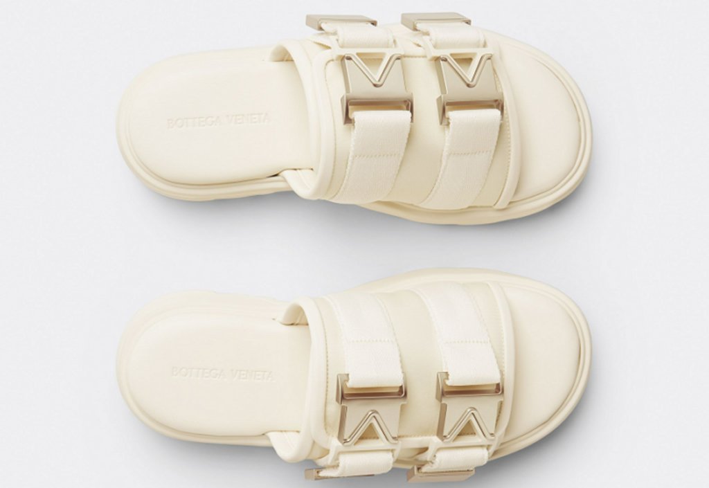 Dép Bottega Veneta Flash ‘String’ 690097V0DS22916 - Ảnh 2