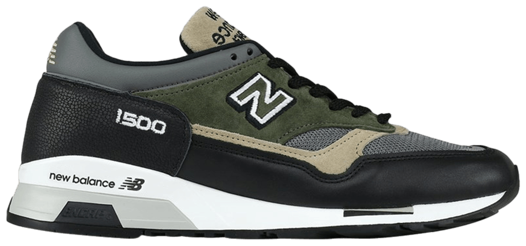 Giày New Balance 1500 Made in UK ‘Black Cargo’ M1500FDS