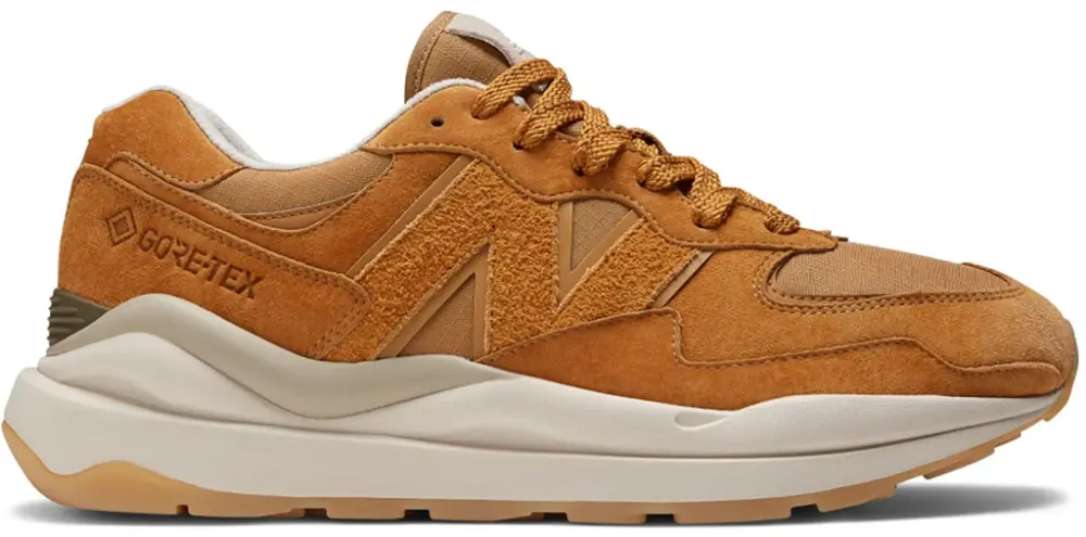 Giày New Balance 5740 GXA ‘Brown’ M5740GXA