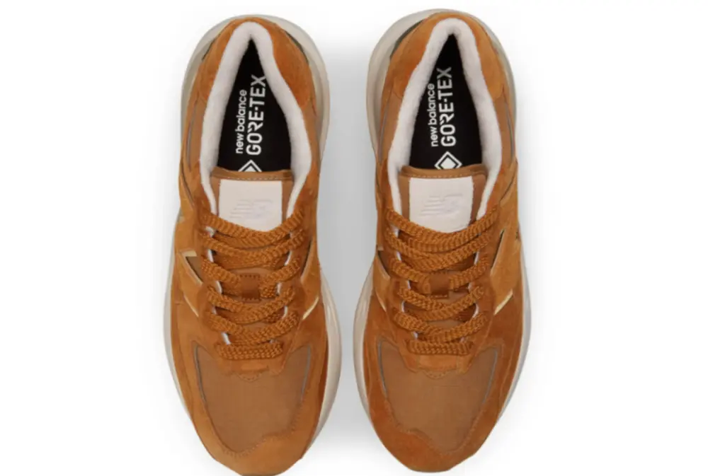 Giày New Balance 5740 GXA ‘Brown’ M5740GXA - Ảnh 3