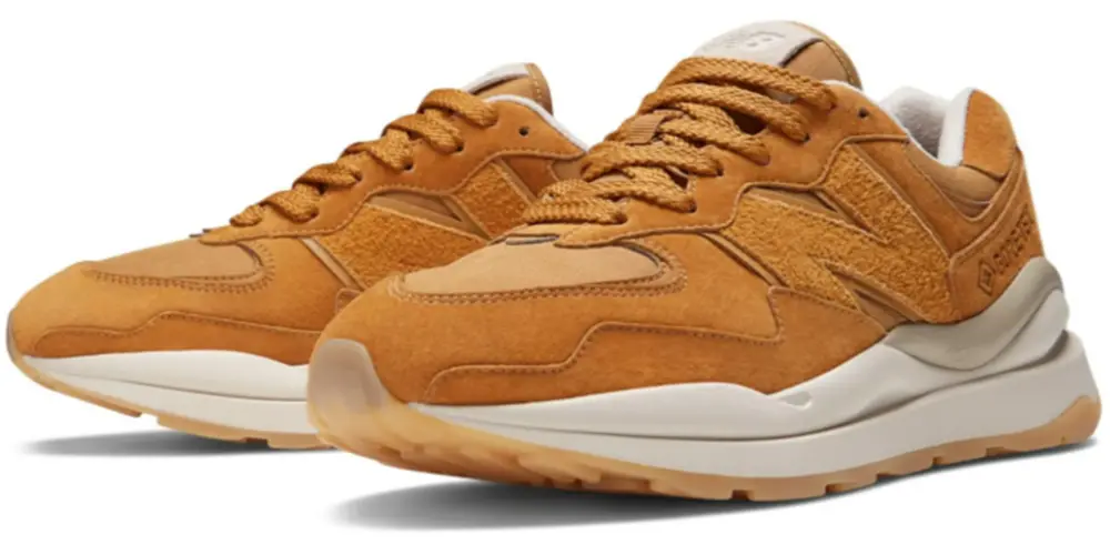 Alternative view of Giày New Balance 5740 GXA ‘Brown’ M5740GXA