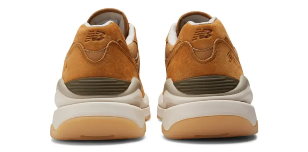 Giày New Balance 5740 GXA ‘Brown’ M5740GXA - Ảnh 4