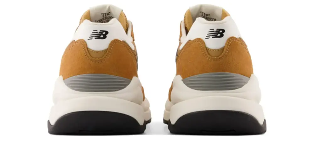 Giày New Balance 5740 VPC ‘Brown’ M5740VPC - Ảnh 4