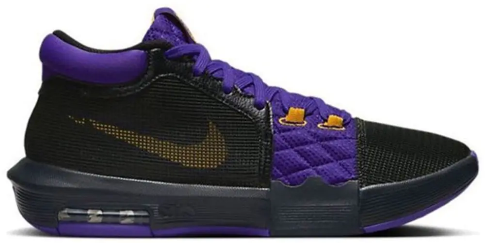 Giày Nike LeBron Witness 8 'Lakers' FB2237-001