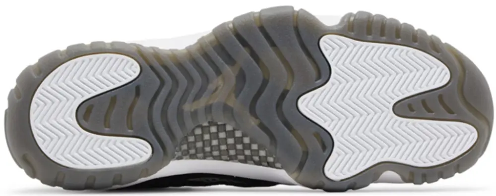 Giày Nike Air Jordan 11 Retro Low IE ‘Black White’ 919712-001 - Ảnh 3