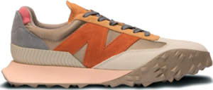 Giày New Balance XC-72 'Mindful Grey Sweet Caramel' UXC72WA