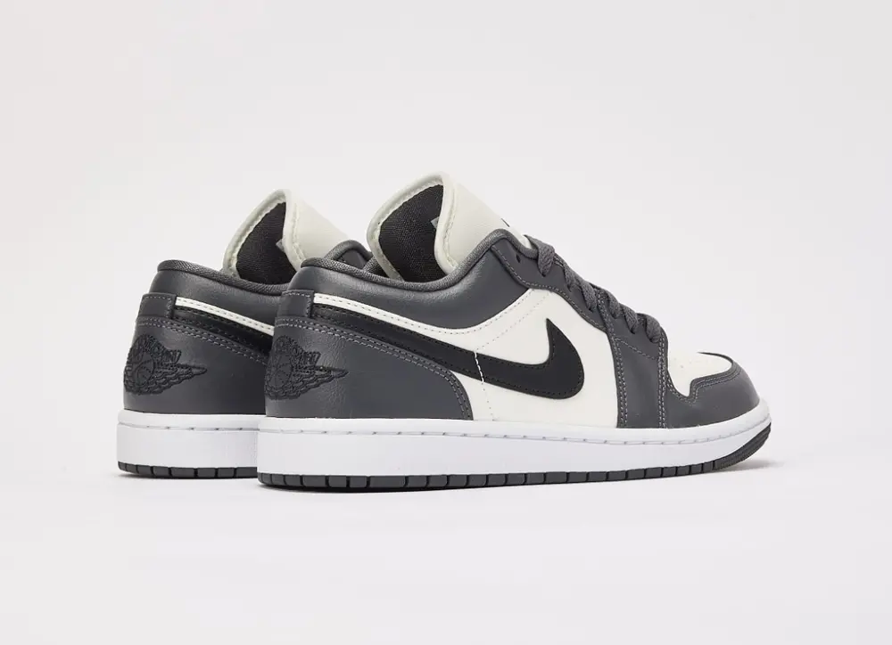 Giày Nike Air Jordan 1 'Dark Grey' DC0774-102 - Ảnh 5