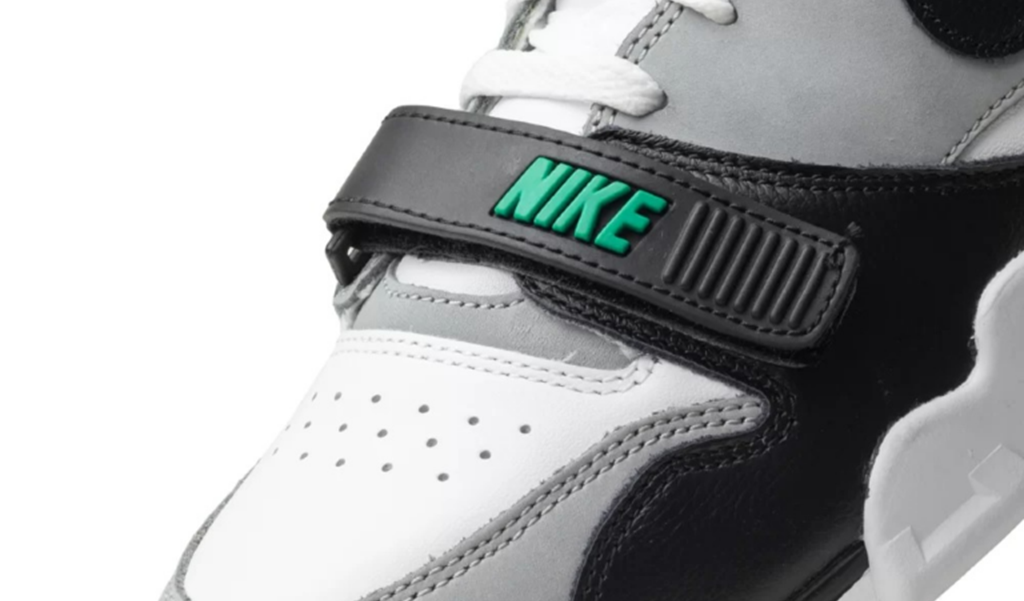 Giày Nike Air Trainer 1 Mid 'Chlorophyll' 2022 DM0521-100 - Ảnh 3