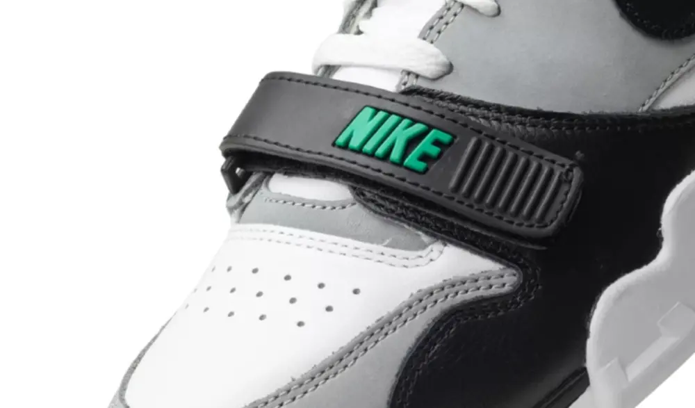 Giày Nike Air Trainer 1 Mid 'Chlorophyll' 2022 DM0521-100 - Ảnh 3