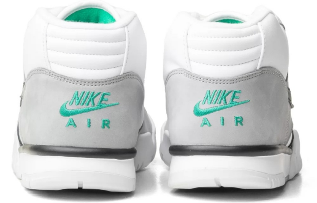Giày Nike Air Trainer 1 Mid 'Chlorophyll' 2022 DM0521-100 - Ảnh 4