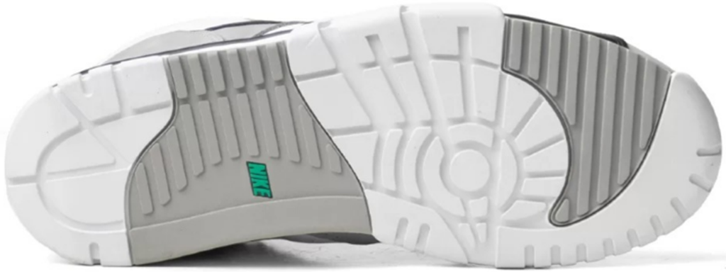 Giày Nike Air Trainer 1 Mid 'Chlorophyll' 2022 DM0521-100 - Ảnh 5