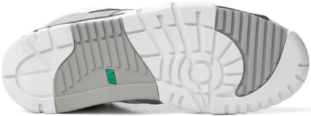 Giày Nike Air Trainer 1 Mid 'Chlorophyll' 2022 DM0521-100 - Ảnh 5