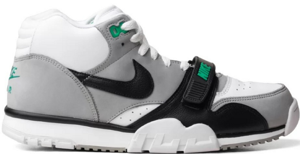 Giày Nike Air Trainer 1 Mid 'Chlorophyll' 2022 DM0521-100