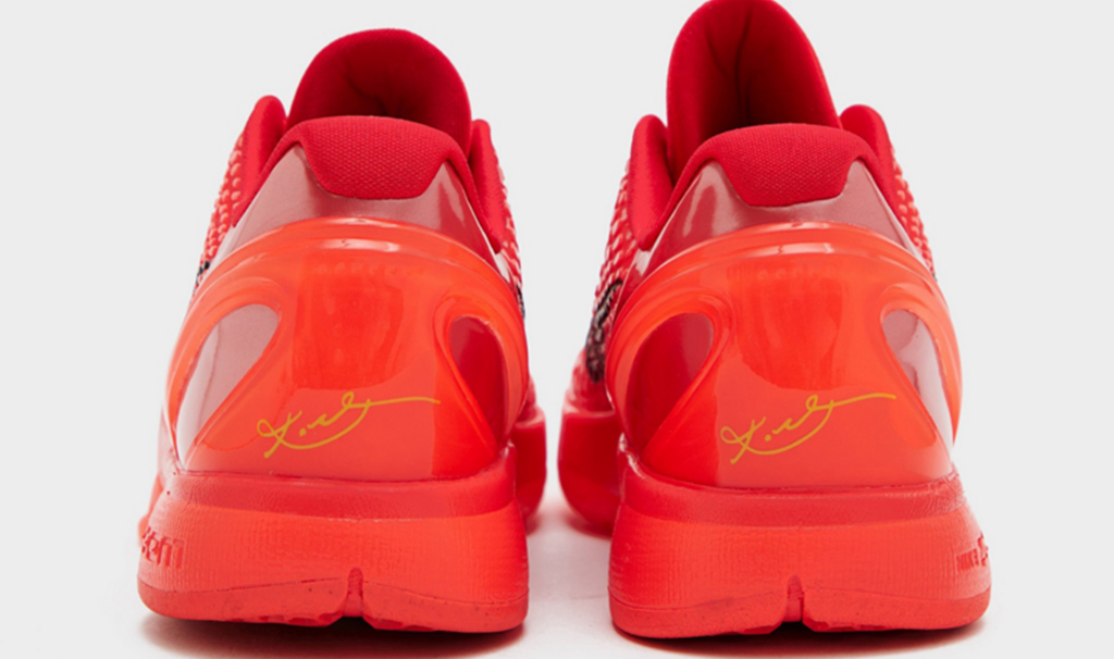 Giày Nike Kobe 6 Protro ‘Reverse Grinch’ FV4921-600 - Ảnh 6