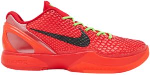 Giày Nike Kobe 6 Protro ‘Reverse Grinch’ FV4921-600