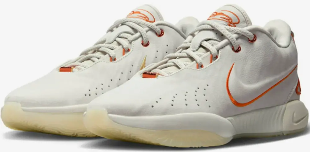 Giày Nike Lebron XXI ‘Akoya’ FV2345-001 - Ảnh 3