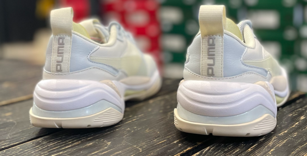 Giày Puma Thunder ‘Matte Translucent’ 374724-01 - Ảnh 5