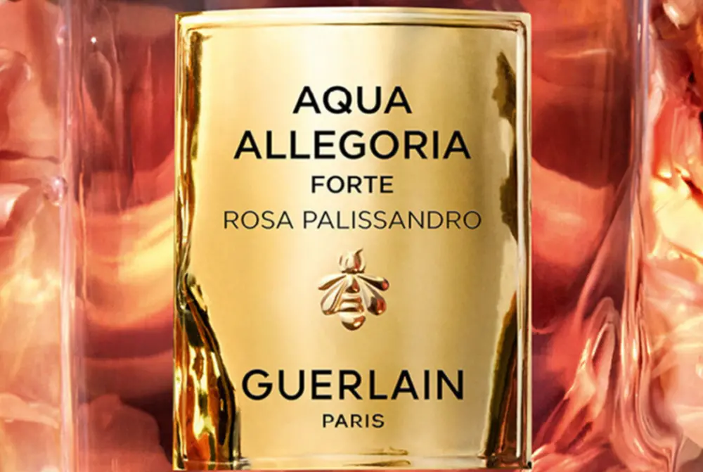 Nước Hoa Guerlain Aqua Forte Rosa Palissandro Guerlain EDP - Ảnh 3