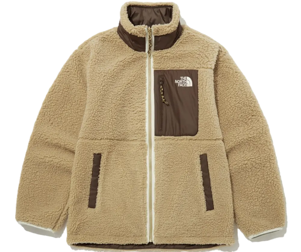 Áo The North Face 'Beige' NJ4FP54B