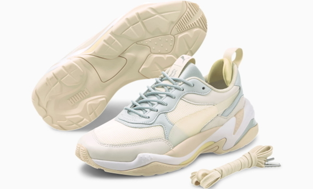 Giày Puma Thunder ‘Matte Translucent’ 374724-01 - Ảnh 4