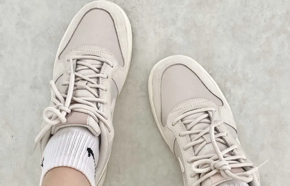 Giày Nike Court Borough 'Orewood Brown’ 861533-101 - Ảnh 3