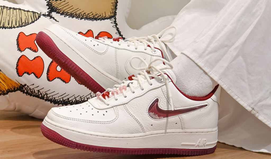 Giày Nike Air Force 1 'Valentine's Day 2024' FZ5068-161 - Ảnh 5