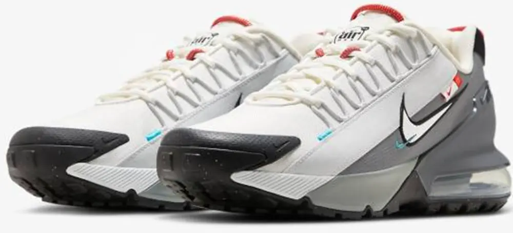 Alternative view of Giày Nike Air Max Pulse 'White Metallic Silver' FZ5048-100