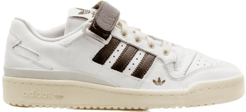 Giày Adidas Forum Lifestyle 'Brown White' GV9026