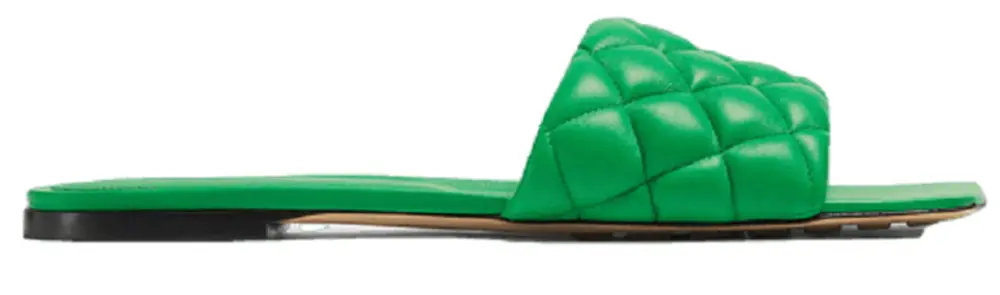 Dép Bottega Veneta ‘Parakeet’ 627710VBRR03708