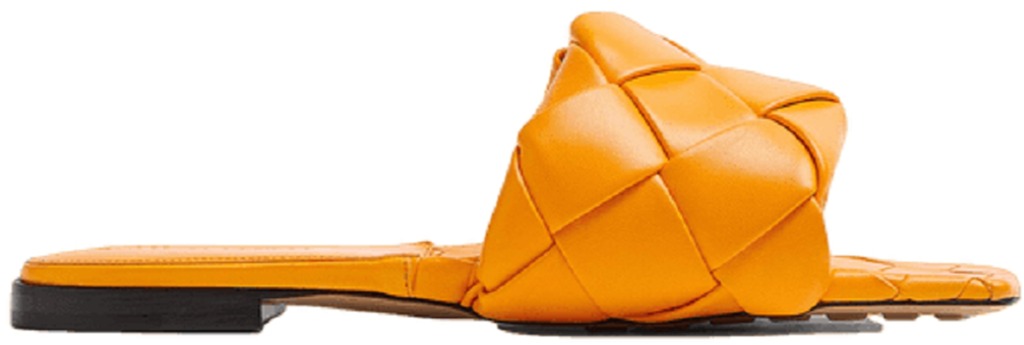 Dép Bottega Veneta ‘Tangerine’ 608853VBSS07593