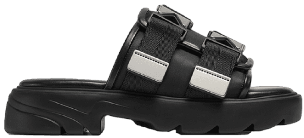 Dép Bottega Veneta Flash ‘Black’ 690097V0DS21000