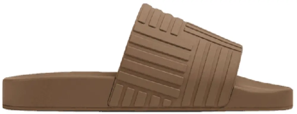 Dép Bottega Veneta Slider ‘Jute’ 690105V1O602895