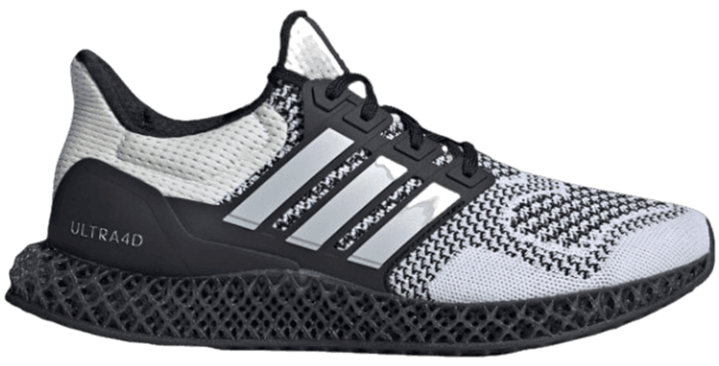 Giày Adidas Ultra 4d 'Core Black' IG2262