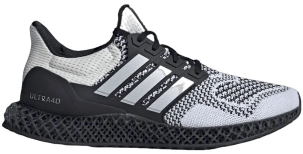 Giày Adidas Ultra 4d 'Core Black' IG2262