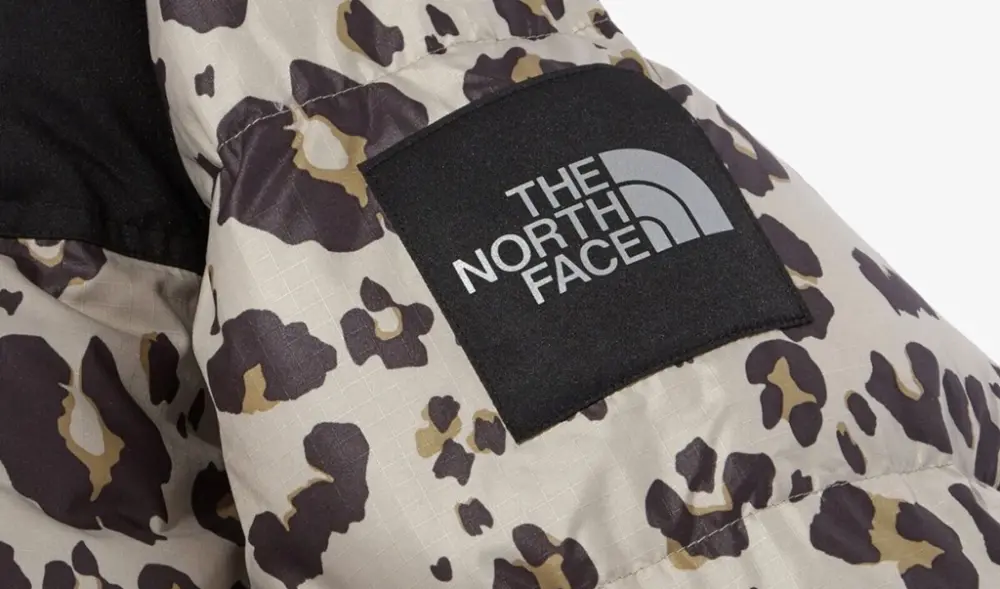 Áo The North Face Novelty Nuptse 'Multicolor' NJ1DN51Q - Ảnh 5