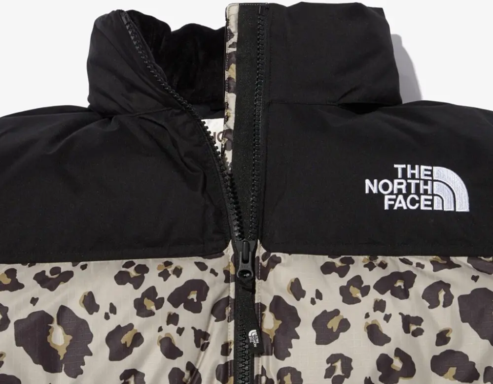 Áo The North Face Novelty Nuptse 'Multicolor' NJ1DN51Q - Ảnh 4