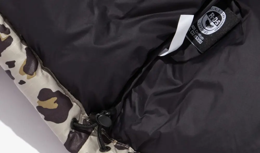 Áo The North Face Novelty Nuptse 'Multicolor' NJ1DN51Q - Ảnh 3