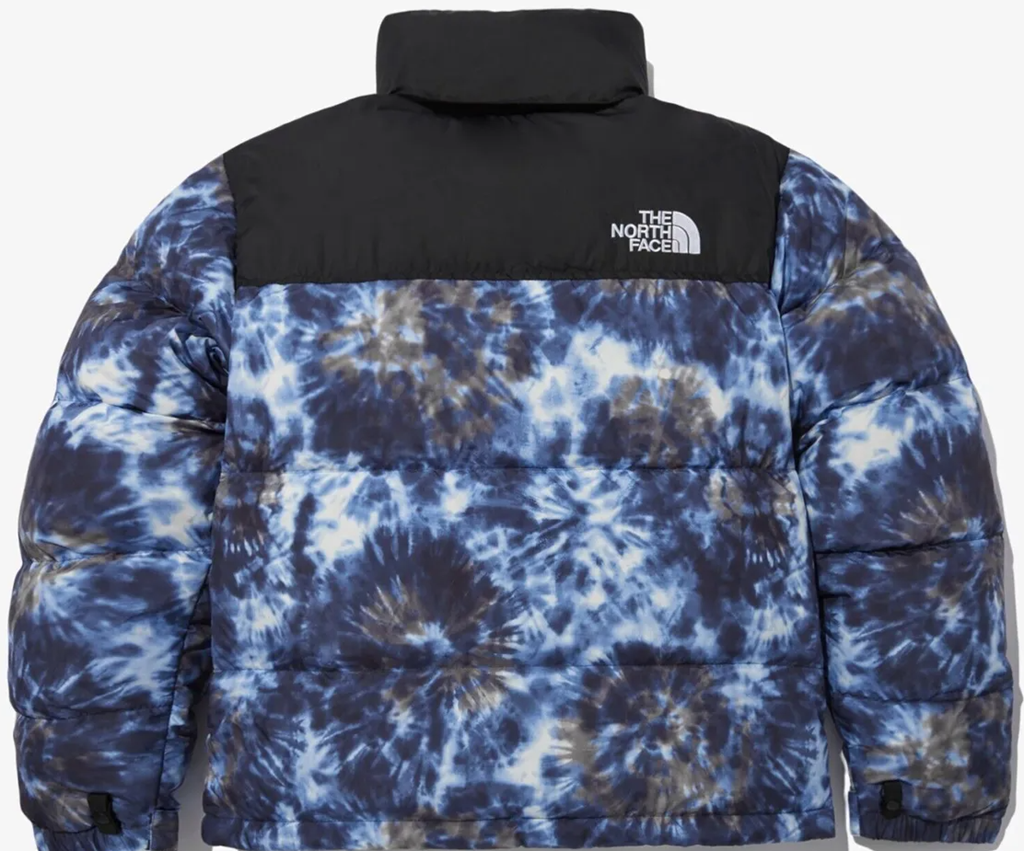 Áo The North Face M'S 1996 'Ink Blue' NJ1DN76D - Ảnh 2