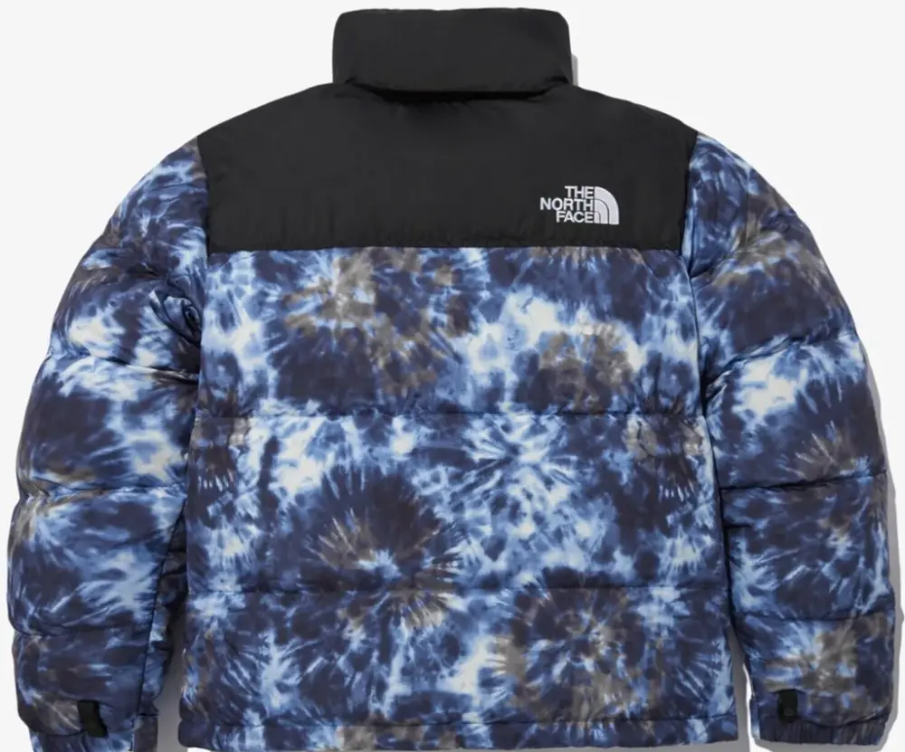 Alternative view of Áo The North Face M'S 1996 'Ink Blue' NJ1DN76D