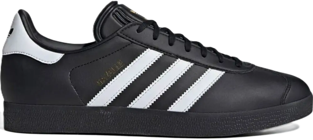 Giày Adidas Gazelle OG ‘Black’ ID6112
