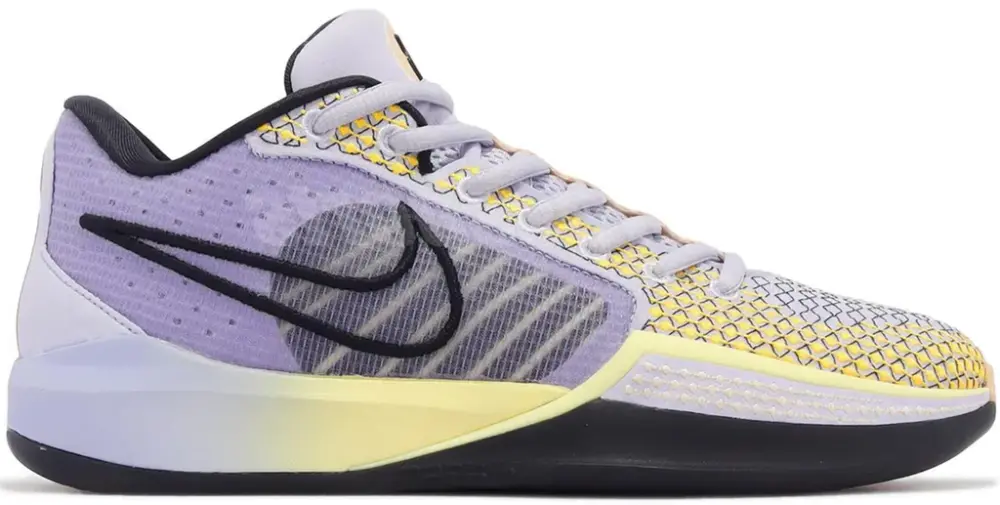 Giày Nike Sabrina 1 Ionescu Spark ‘Oxtgen Purple’ FQ3389-501