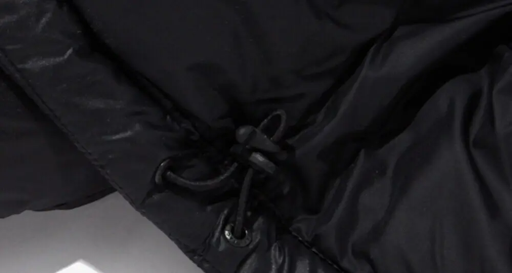 Áo The North Face Nuptse "On Ball" 'Black' NJ3NP55A - Ảnh 3