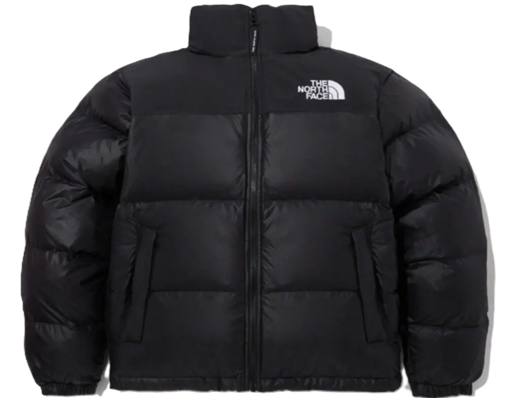 Áo The North Face Nuptse "On Ball" 'Black' NJ3NP55A