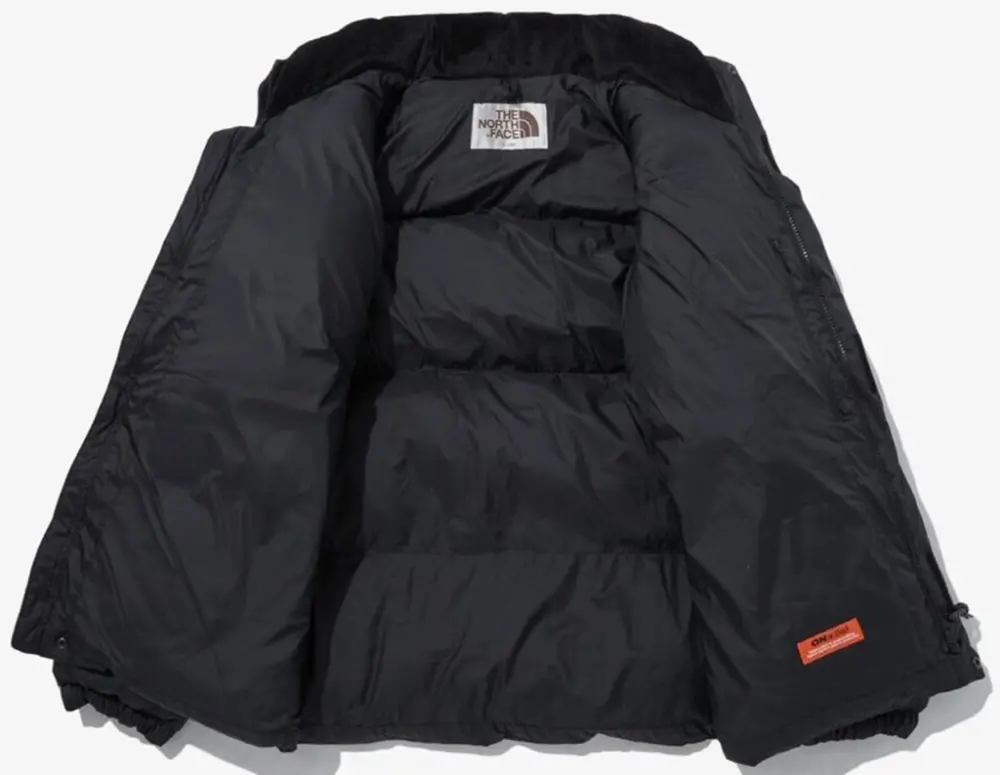 Alternative view of Áo The North Face Riverton on Ball 'Black' NJ3NP52J