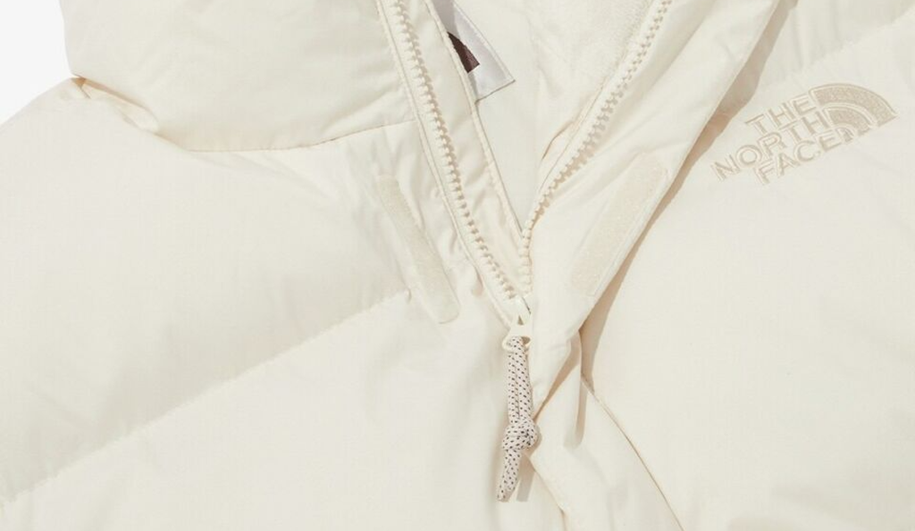 Áo The North Face Riverton on Ball 'Cream' NJ3NP52K - Ảnh 5