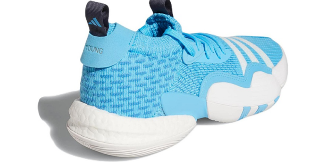 Giày Adidas Trae Young 2 ‘Navy Light’ H06479 - Ảnh 3